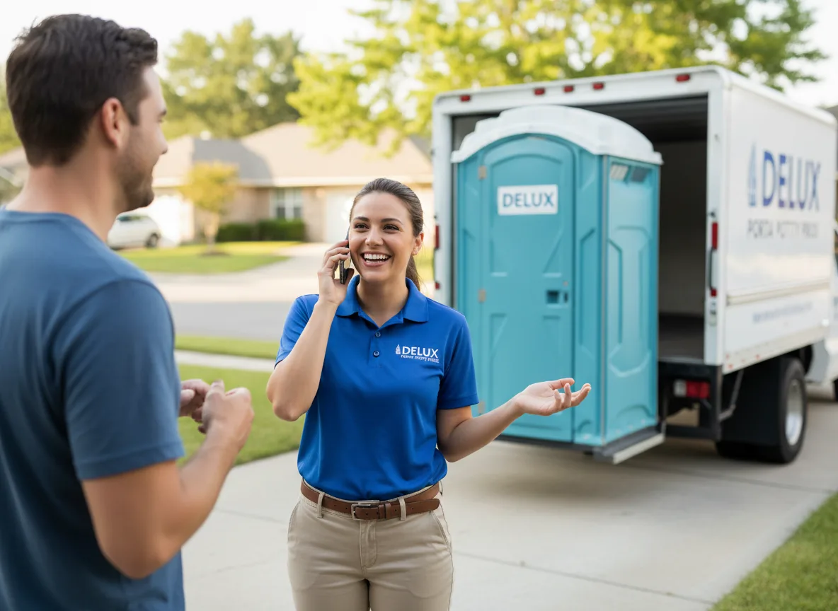 Long-Term Portable Toilet Rental Pemberville, OH FAQs